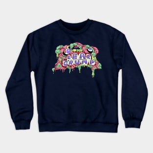 bear crump logo Crewneck Sweatshirt